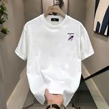 1506-1/T10461/P38新款短袖男t恤英伦雅痞潮流印花半袖，男装T恤，星座1506-1
