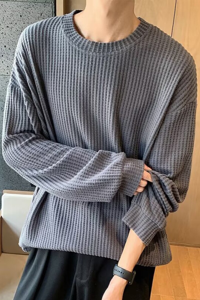 1506/MV9661/P64圆领毛衣针织衫男潮牌帅气秋冬季打底衫3,男装T恤,星座1506-1