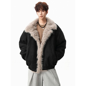 1506/MMY111/P96新款冬季棉服棉衣男生加厚保暖面包服外套1图片