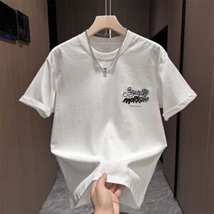 1506-1/TSF971/P39重磅短袖T恤休闲潮流男女图片