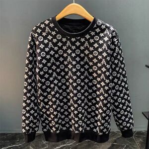 1506-1/WT4001/P40时尚男装秋款logo字母印花翻领长袖衬衫图片