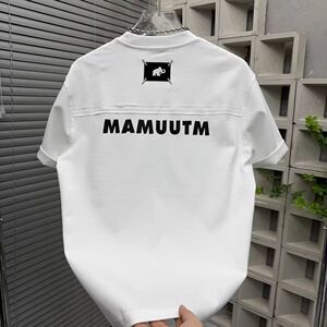 1506-1/TT261/P32短袖t恤男潮牌夏季宽松五分袖图片