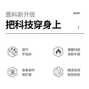 1506-1/JJ41251/P61休闲宽松夹克男春秋款图片