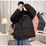 1506/M2061/P64冬季加绒加厚面包服新款潮流日系简约棉衣外套3，男装棉衣，星座1506-1