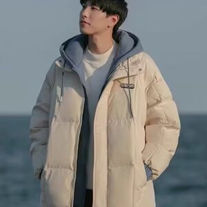 1506/M2131/P71港风棉衣男款冬新款大码潮流冬装面包服2图片