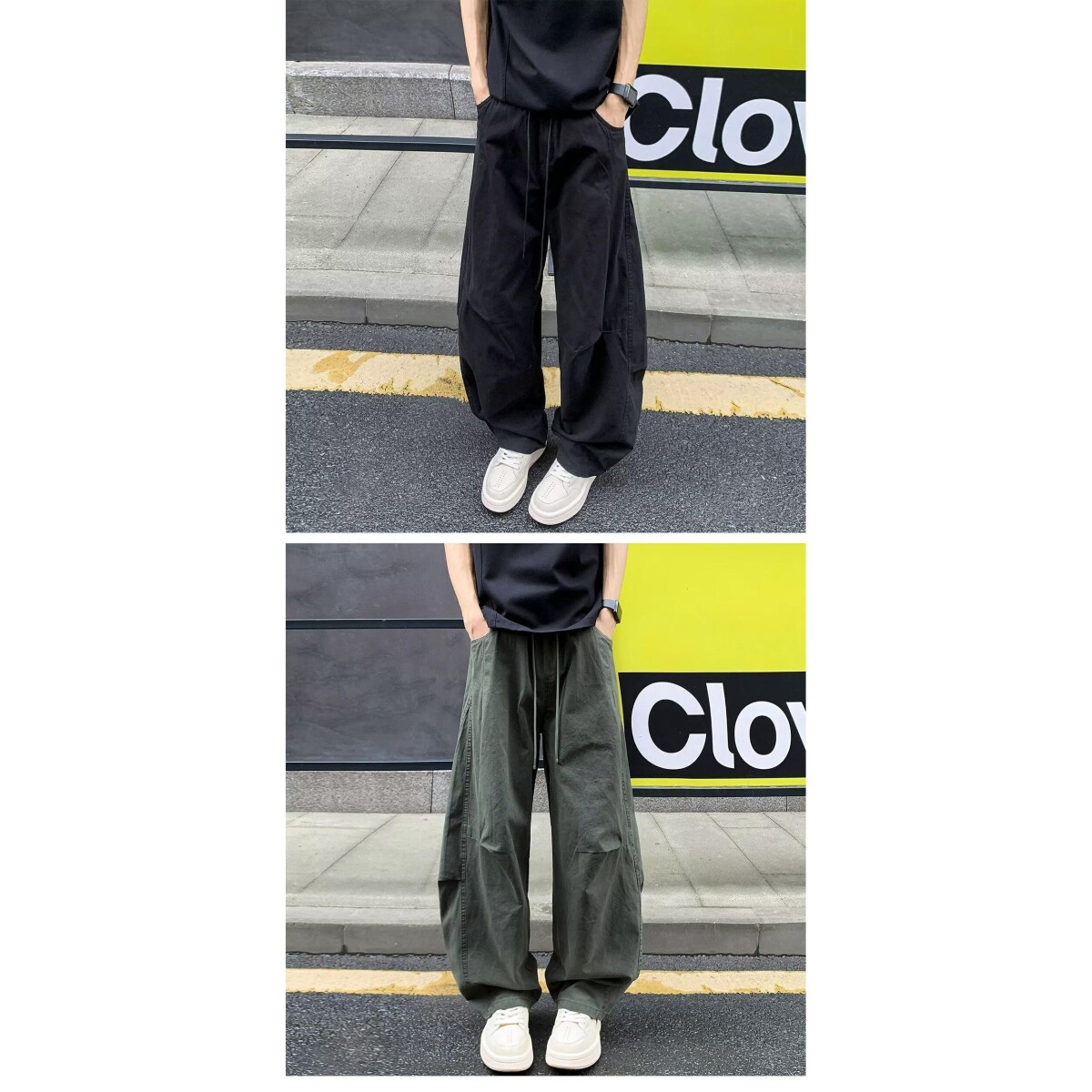 1506-1/KJ591/P51新款男士天丝棉麻垂感休闲裤,男装休闲裤,星座1506-1