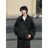 1506/MMY121/P74新款冬季棉服棉衣男生加厚保暖面包服帅气外套1，男装棉衣，星座1506-1