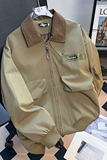 1506-1/J6781/P71户外飞行员外套男宽松高级机车服工装夹克棒球服，男装夹克，星座1506-1
