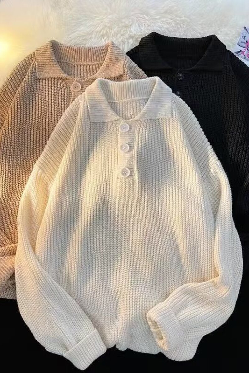 1506-1/M82211/P59简约设计毛衣男秋冬季保暖宽松针织衫,男装针织衫/毛衣,星座1506-1