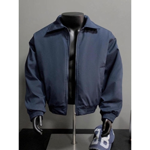 1506/MS50171/P67飞行员夹克棉服男冬季加厚翻领棉衣外套1图片