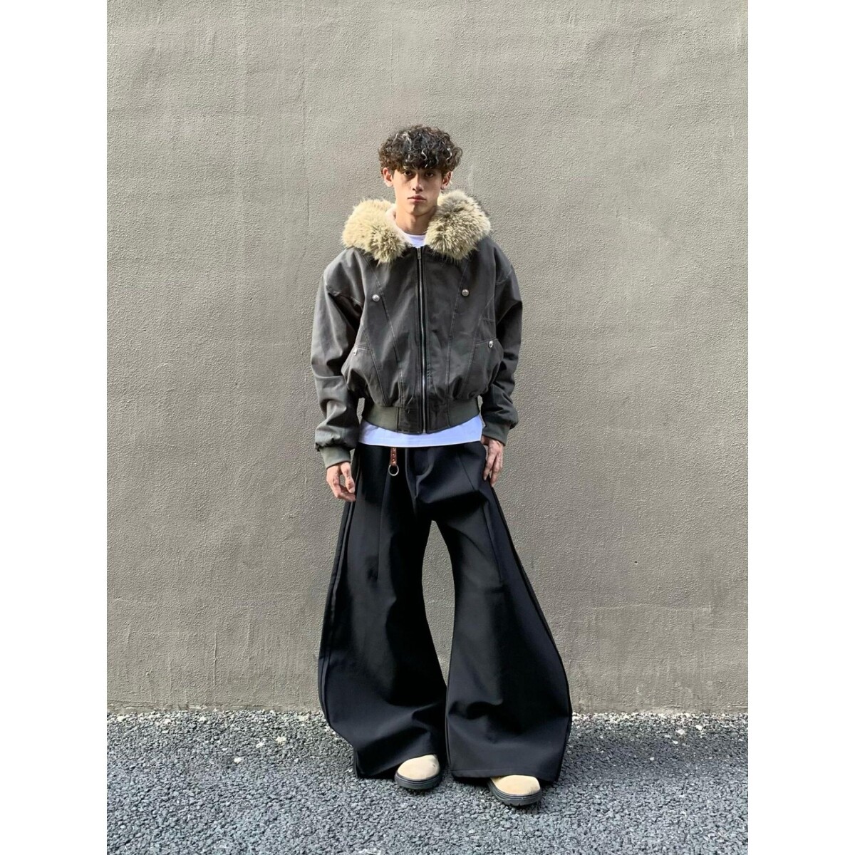 1506/MM88061/P79潮座山雕棉衣外套新款短款高级感棉服1,男装棉衣,星座1506-1