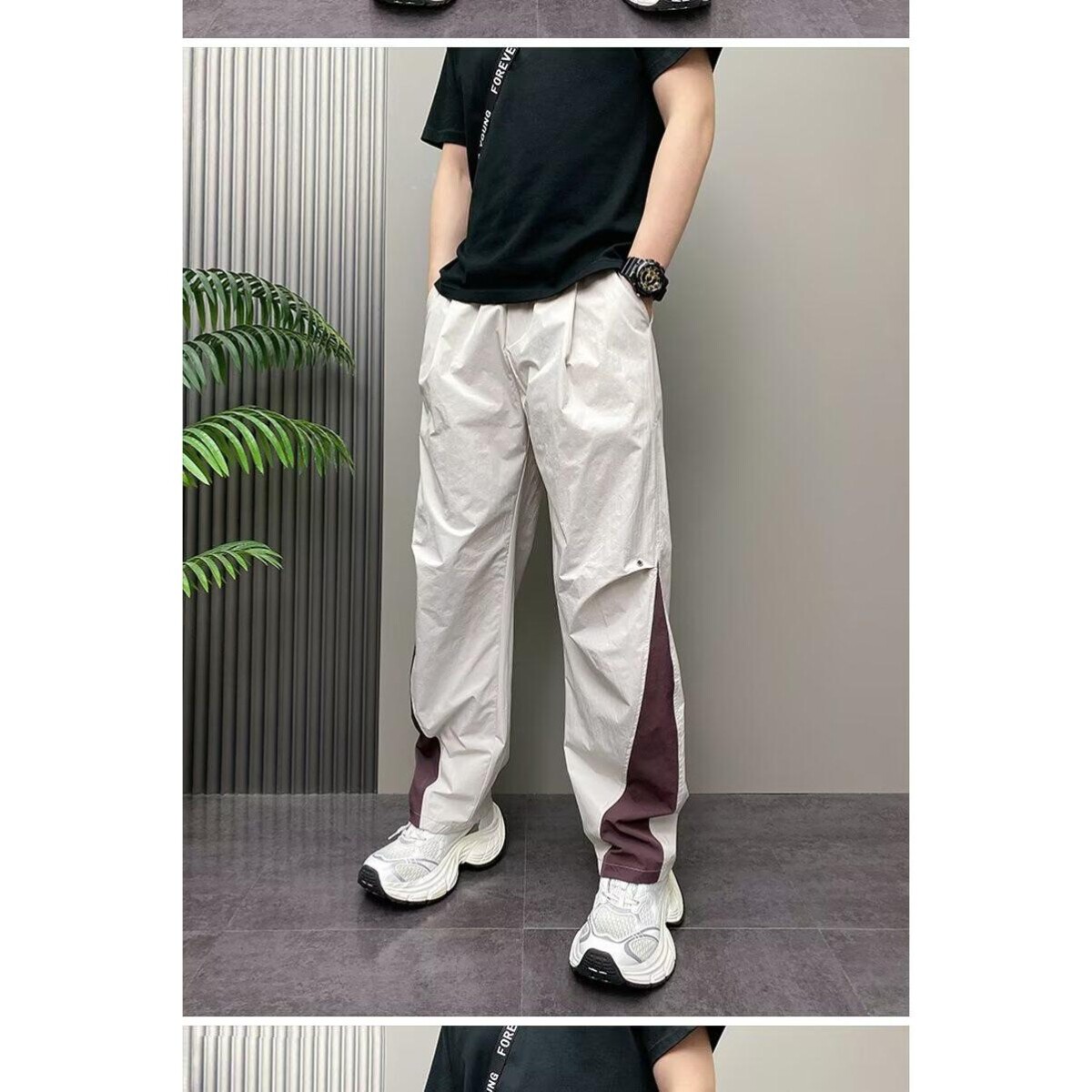 1506-1/K8151/P38春夏季新款美式复古休闲裤男,男装休闲裤,星座1506-1