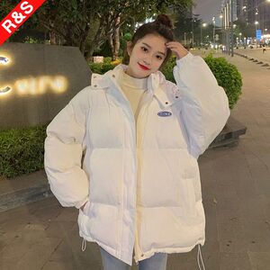 1506/M528-11/P54韩系立领面包服棉服男女冬季新款外套1图片
