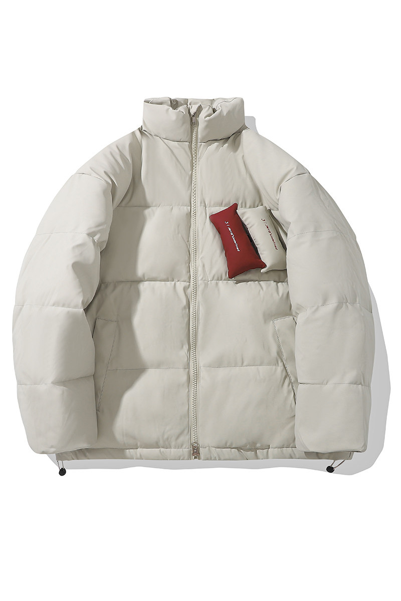 1506-1/M8603/P85冬季新款港风宽松男皮外套重磅加厚棉衣外套3,男装棉衣,星座1506-1