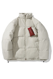 1506-1/M8603/P85冬季新款港风宽松男皮外套重磅加厚棉衣外套3，男装棉衣，星座1506-1