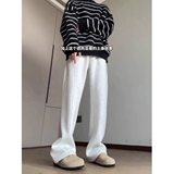 1506-1/KK491/P32弯刀纯色重磅休闲裤男秋季新款，男装休闲裤，星座1506-1