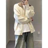 1506-1/MGT301/P81毛衣外套秋冬季韩系男士宽松休闲，男装针织衫/毛衣，星座1506-1