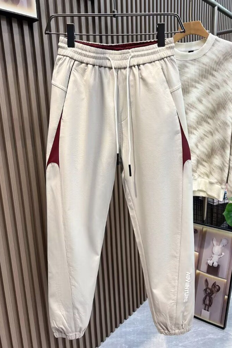 1506-1/KC591/P50新款美式宽松针织束脚运动裤子男款夏,女装休闲裤,星座1506-1