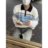 蓝色