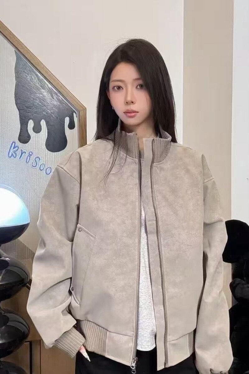 1506-1/J9081/P74春秋季新款美式复古PU皮外套男,男装皮衣,星座1506-1