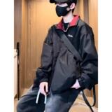1506-1/JJ691/P54新款夹克春秋冲锋衣男女同款外套潮，男装夹克，星座1506-1