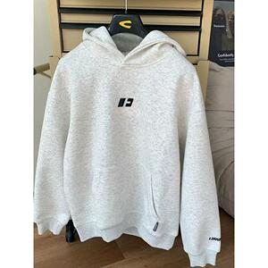 1506-1/WCX2171/P48重磅刺绣连帽卫衣男图片