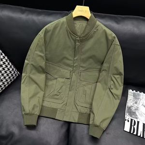 1506-1/JW50331/P49春秋季短款棒球服上衣潮图片