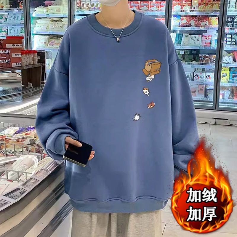 蓝色
