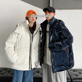 可脱卸90白鸭绒连帽男士马甲背心加厚羽绒服冬季情侣2020/，男装羽绒服，星座1506-1