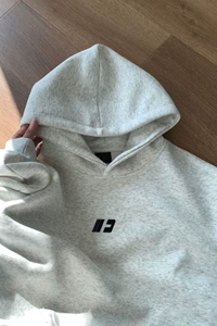 1506-1/WCX2171/P48重磅刺绣连帽卫衣男图片