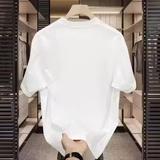 1506-1/TT8131/P32牌文字T恤个性印花痞帅男，商品下架区，星座1506-1