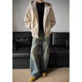 1506/MQ5131/P86男女秋冬季美式PU皮夹克棉服1，男装夹克，星座1506-1