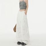 1506-1/KL90021/P85春季新款美式褶皱卫裤男痞帅微喇弯刀休闲裤子，男装休闲裤，星座1506-1