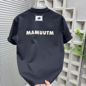 1506-1/TT261/P32短袖t恤男潮牌夏季宽松五分袖图片