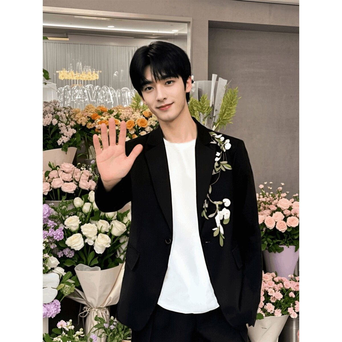 1506-1/XXZ1051/P60春秋季男式韩版修身小西装,男装西服,星座1506-1