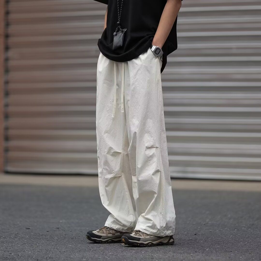 1506-1/KWK571/P40潮流美式潮牌机能降落伞兵休闲裤男,男装休闲裤,星座1506-1