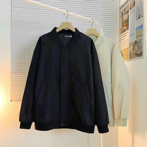 1506-1/J6221/P61飞行员夹克春潮牌情侣棒球服上衣外套男女图片