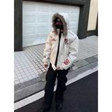 1506/M1S6101/P102新款冬季棉服棉衣男生保暖面包服运动休闲外套2，男装棉衣，星座1506-1