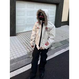 1506/M1S6101/P102新款冬季棉服棉衣男生保暖面包服运动休闲外套1图片