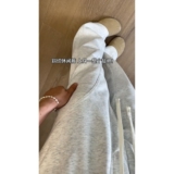 1506-1/K34911/P29男装美式重磅直筒垂感休闲卫裤男，男装休闲裤，星座1506-1