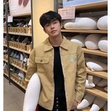 1506-1/JW291/P66美式复古巴恩风休闲夹克男，男装夹克，星座1506-1