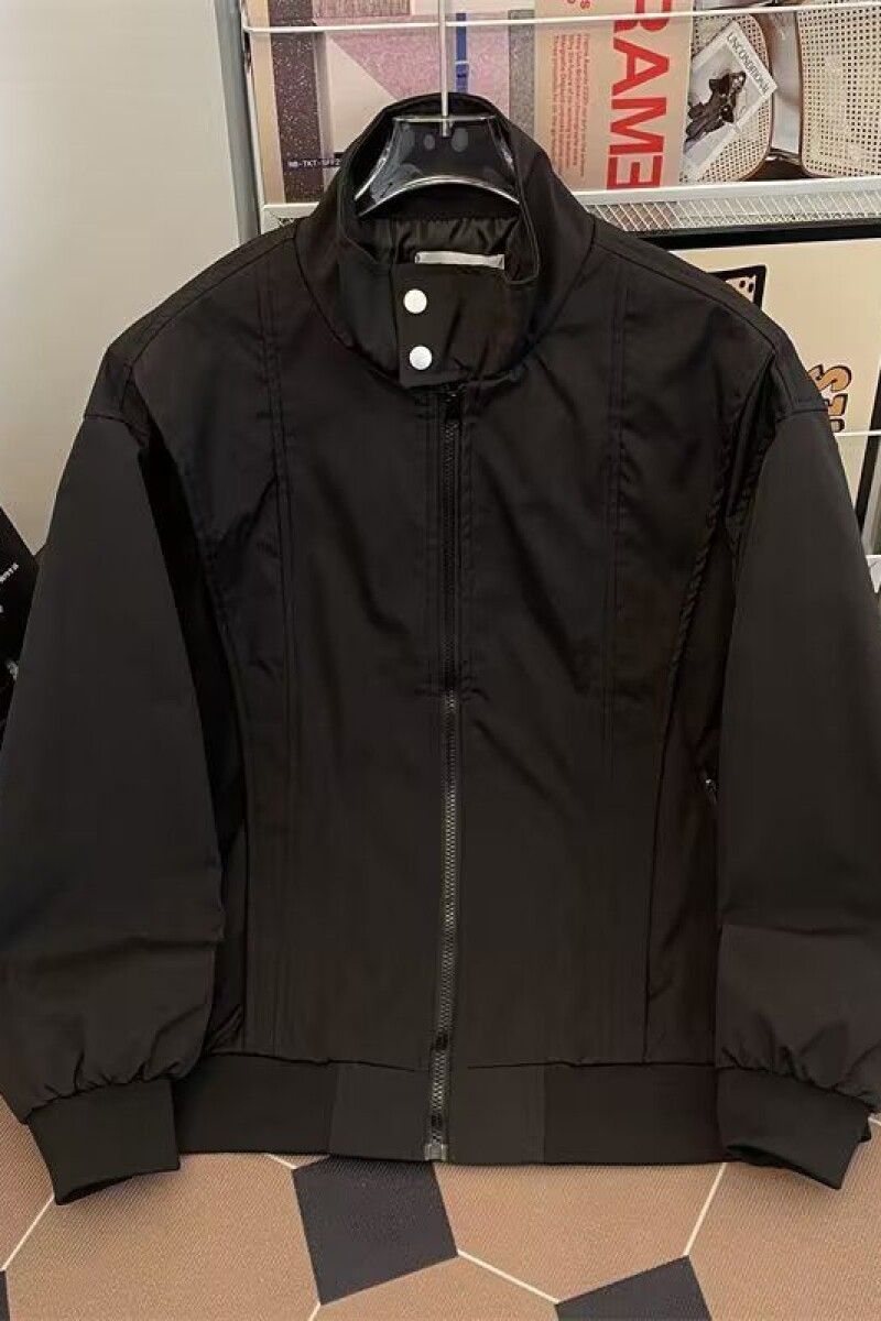 1506-1/JX1751/P59春秋痞帅外套男ins高街潮牌,女装短外套,星座1506-1