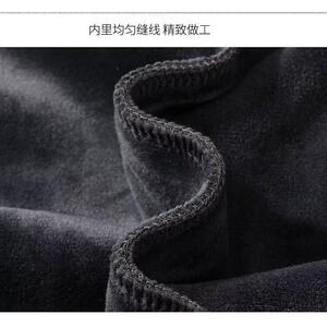 1506-1/WCL4611/P39棉致连帽卫衣男油画风休闲图片