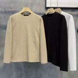 1506/MA2841/P36圆领毛衣针织衫男潮牌帅气秋冬季打底衫1，男装T恤，星座1506-1