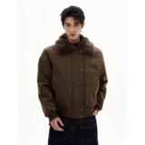 1506/M83101/P89新款冬季棉服棉衣男生加厚保暖面包服外套1，男装棉衣，星座1506-1