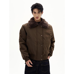 1506/M83101/P89新款冬季棉服棉衣男生加厚保暖面包服外套2图片