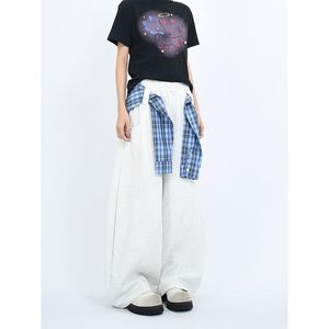 1506-1/KGB30621/P59原创高街美式裙摆可拆卸设计休闲卫裤男，男装休闲裤，星座1506-1