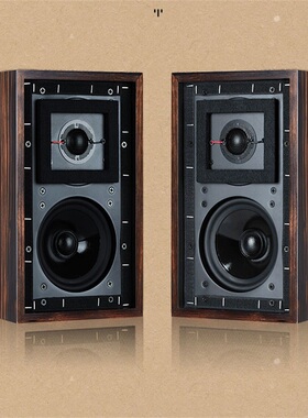 LS3\5A音箱高音纤维框羊毛毡吸音框音箱配件弱音减震一对包邮