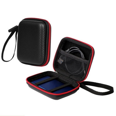 适用于三星T9 T5 T7 T7 Shield硬盘包1.8寸移动硬盘包耳机收纳包