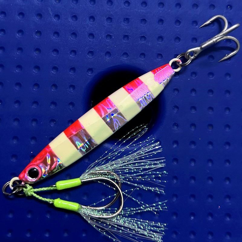 35g/45g/60g/80g海钓船钓马鲛马友鬼头刀夜光速沉铁板路亚饵假饵,户外/登山/野营/旅行用品,路亚饵,淘宝优惠券,粉丝福利购,淘宝优惠卷